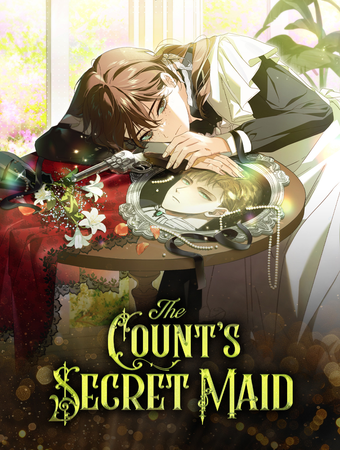 The Count's Secret Maid Free Tickets - Tappytoon Comics