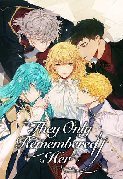 They Only Remembered Her