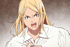 Ingrid, the White Deer