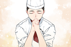 The Cook's Hidden Blessing [FR]