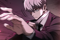 The Player Hides His Past