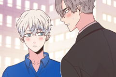 Please Be My First Boyfriend! [DE]