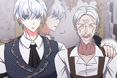 I Adopted the Male Lead [DE]