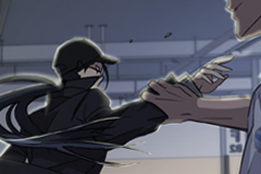 The Night When the Crow Caws