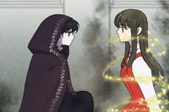 The Vampire's Flower