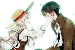 The Hopeless Desire of a Witch