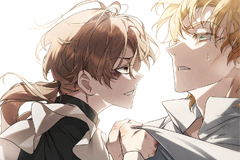 The Count's Secret Maid