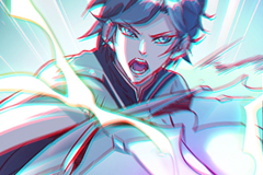 Frenzy Leveling Up System