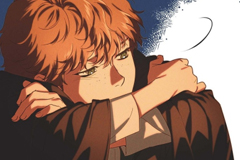 Ice Lamp - The Chronicles of Kira