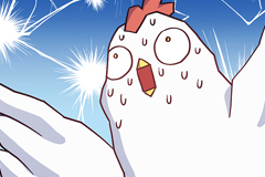 The Princess in the Henhouse