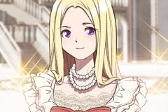 Ingrid, the White Deer