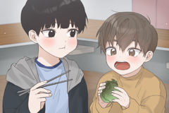 I Became the Lousy Side Top [DE]