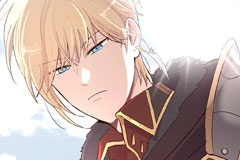 The Knight and Her Emperor