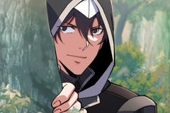 The Shameless Thief of Argus