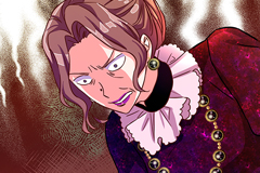 Priscilla's Marriage Proposal