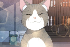 Backstage Kiss Scene