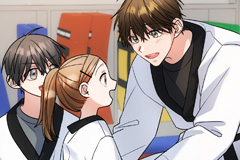 Saturday's Special is Fried Shrimp