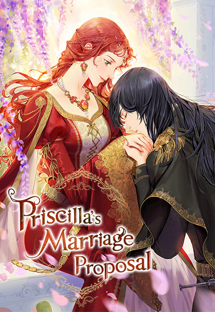 Priscilla's Marriage Proposal