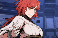 Summoners War: Captain Eve