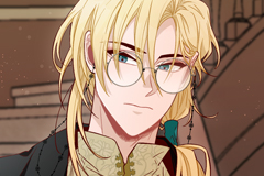 Aristité was Blessed with a Curse [DE]