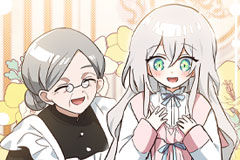 A Cat, Adopted by a Wolf Family?