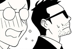 Überschreite die Grenze