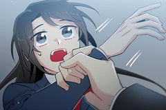 La Domestique et le Vampire