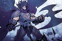 Knight Under My Heart