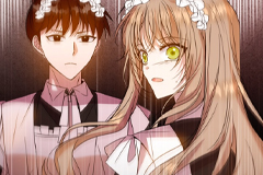 The Handmaiden Dreams at Sunset