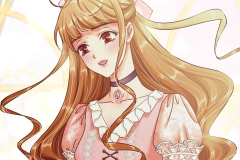 The Red Nights at the Duke's Castle