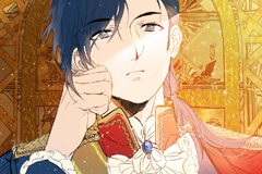 La Magicienne aux Cheveux d'Or