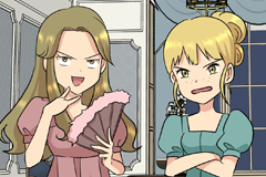 The Evil Cinderella Needs a Villain