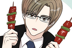 Halte durch, Kronprinz!