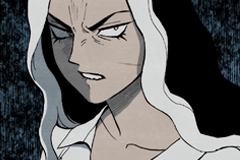 Sherbet Above the Sea of Fog