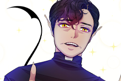 The Skeleton Becomes a Cat Dad