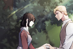 A Tyrant's First Love