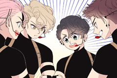 Hyung, You're My Idol