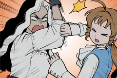 Sherbet Above the Sea of Fog