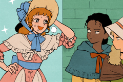 Sherbet Above the Sea of Fog