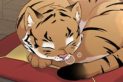 Das Leben mit der gefährlichen Bestie