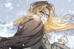 I Tamed My Ex-husband’s Mad Dog [DE]