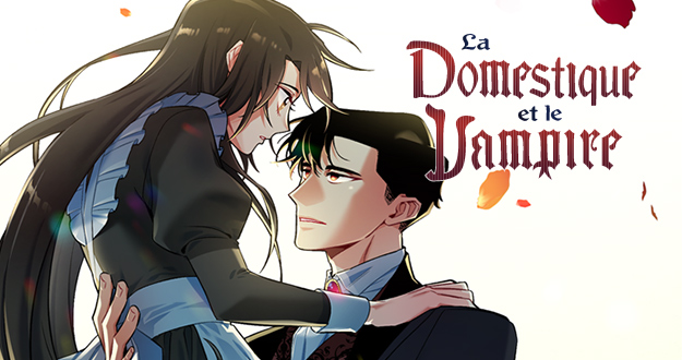 La Domestique Et Le Vampire Scan Vf