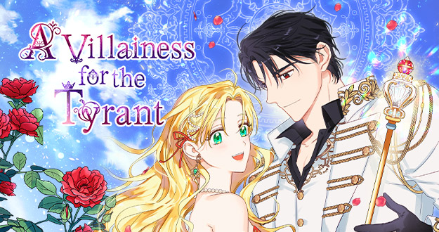 A Villainess for the Tyrant [FR] - Tappytoon Comics | Officiel Français