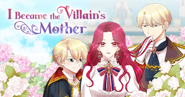 Épisode 73, I Became the Villain's Mother [FR] - Tappytoon Comics