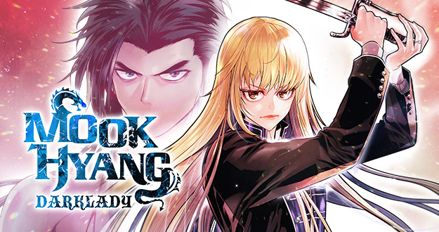 Épisode 33, Mookhyang: Dark Lady [FR] - Tappytoon Comics