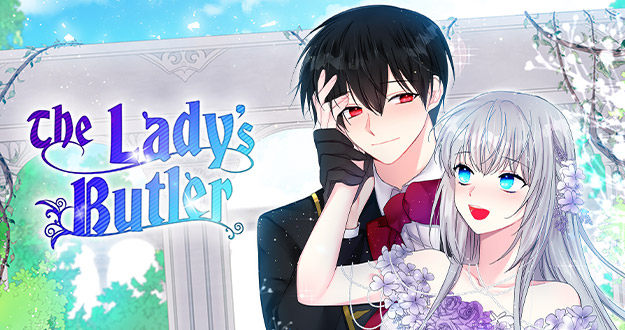 The Lady's Butler [FR] - Tappytoon Comics | Official English