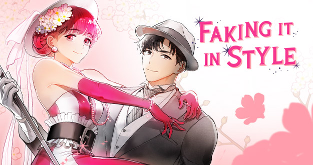 Read Épisode 48 - Faking It In Style [FR] | Tappytoon