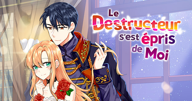 Le Destructeur Sest Epris De Moi Scan Vf