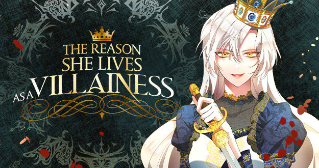 Read Épisode 19 - The Reason She Lives as a Villainess [FR] | Tappytoon