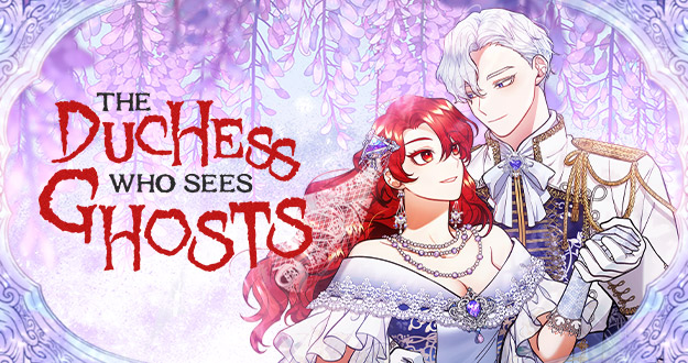 Read Épisode 28 - The Duchess Who Sees Ghosts [FR] | Tappytoon